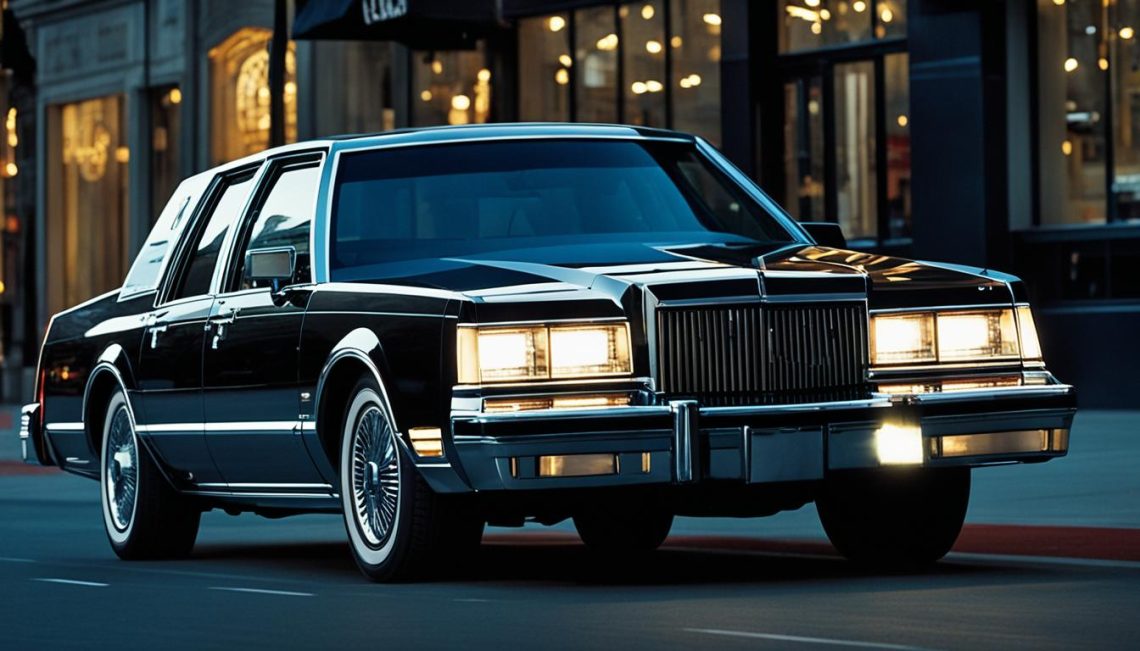 1986 Lincoln continental advice