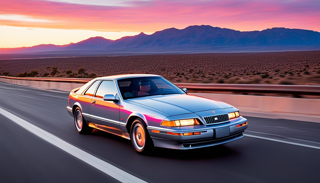 1991 Mark VII LSC SE (Special Edition)