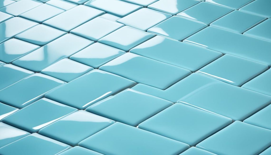 LINCOLN Light Blue Ceramic Tiles