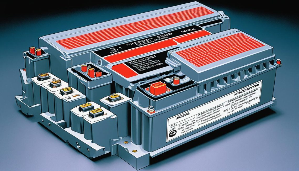 Lincoln 1986 OEM battery specs