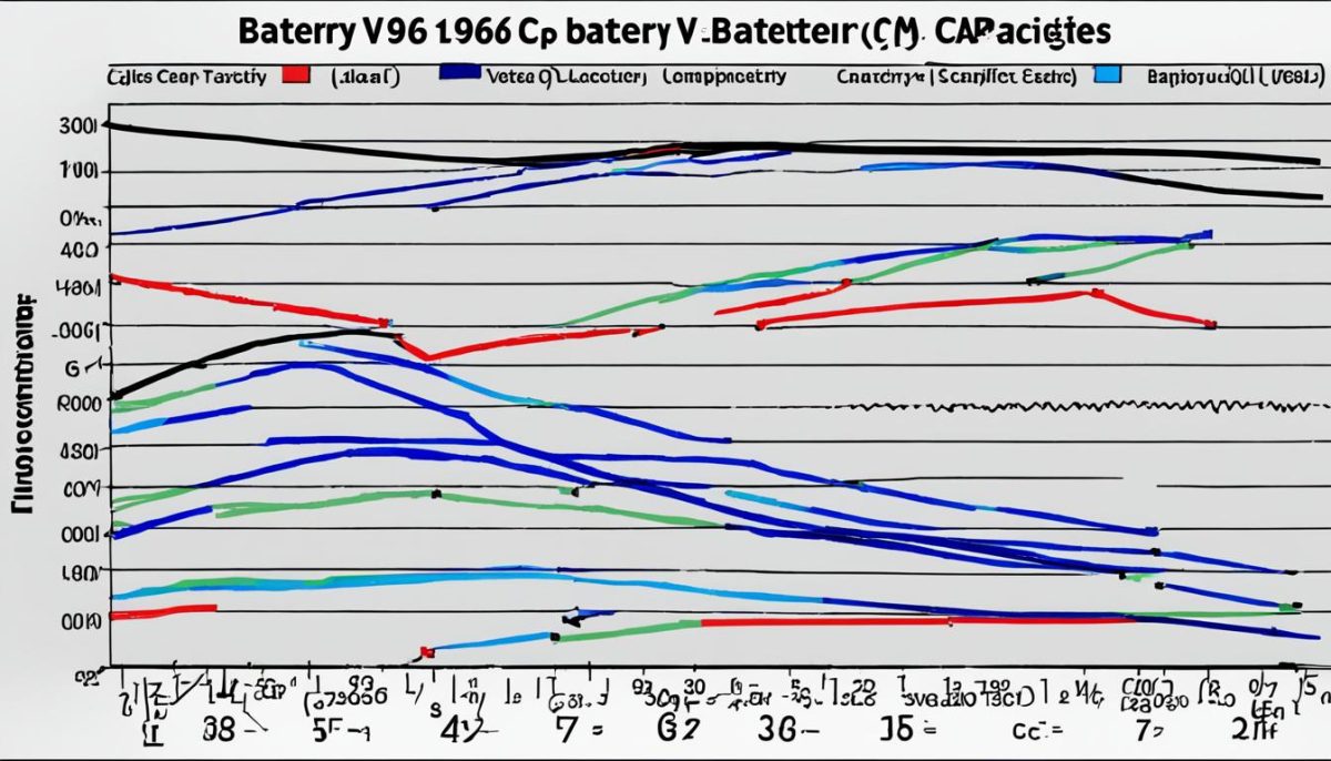 OEM battery specifications