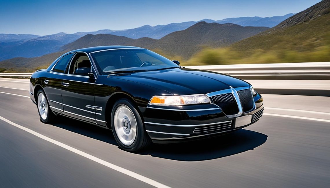 problems Lincoln Mark VIII